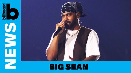 Big Sean Brings Out Special Guests During Amazon Music Live Concert | Billboard News