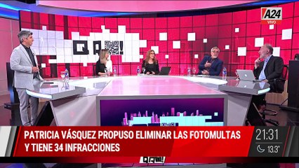  LA DIPUTADA QUE QUIERE ZAFAR LAS FOTOMULTAS