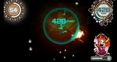 Parry Nightmare - Jugabilidad PC Steam