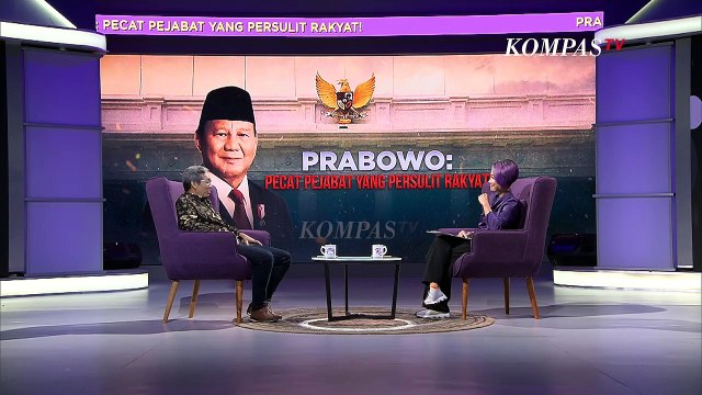 Pesan Prabowo Subianto dalam Retret Kabinet Merah Putih Menurut Pakar Psikologi Politik | ROSI