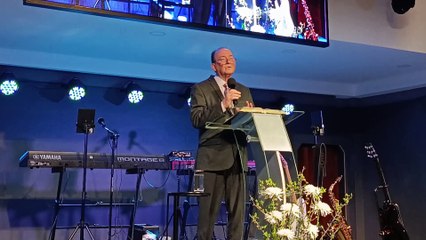 Iglesia Evangélica Pentecostal. Jesús vino a restaurar nuestra relación con el Padre. 18-08-2024