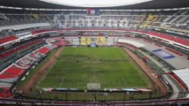 Mundial 2026: Así van los avances en la remodelación del Estadio Azteca