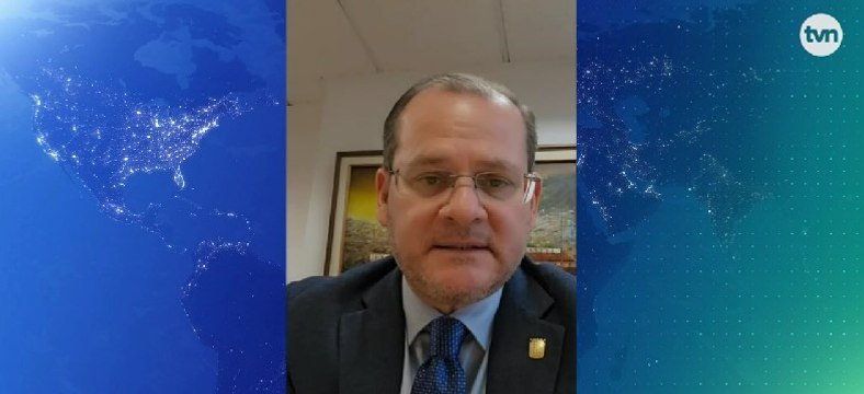 Mayer Mizrachi acepta la renuncia de Roberto Ruiz Díaz al cargo de secretario de la Alcaldía de Panamá