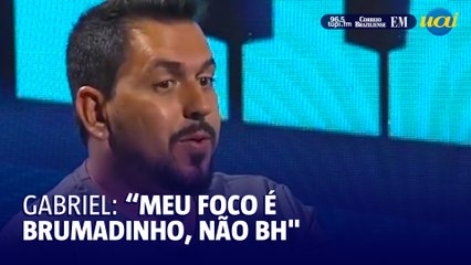 Prefeito de Brumadinho explica sua postura neutra nas eleições de BH 🗳️