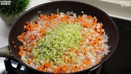 My mother ate this recipe every day and lost 30kg in a month! Belly fat melts away.