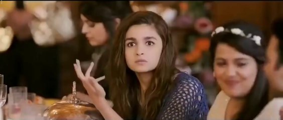 Alia Bhatt's Stunning Expressions in Ullu Web Series 🎬