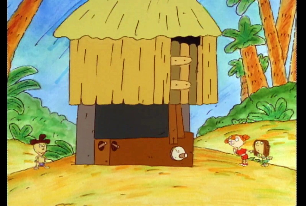 Mike, Lu & Og - S01 Ep01 - The Tube/Roller Madness (HD)