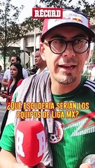 ¿Qué ESCUDERÍA serían los equipos de la Liga MX?