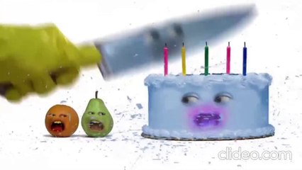 Annoying Orange - SATURDAY SUPERCUT! HAPPY BIRTHDAY!