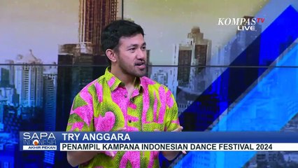 Festival Tari Indonesia Segera Hadir di Jakarta!