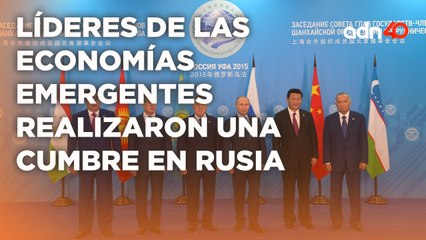 China y Rusia han visualizado su camino en su política de expansión internacional I Todo Personal