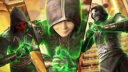 The Legend of Sky Lord _ Episode 16 - WSAnime