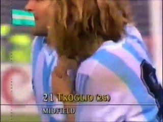 Copa do Mundo 1990 Argentina x URSS (Grupo B) com Luciano do Valle (Band)