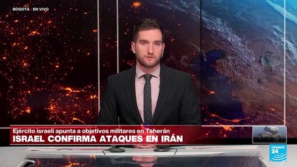Informe desde Teherán: esto es lo que se conoce del ataque de Israel contra Irán