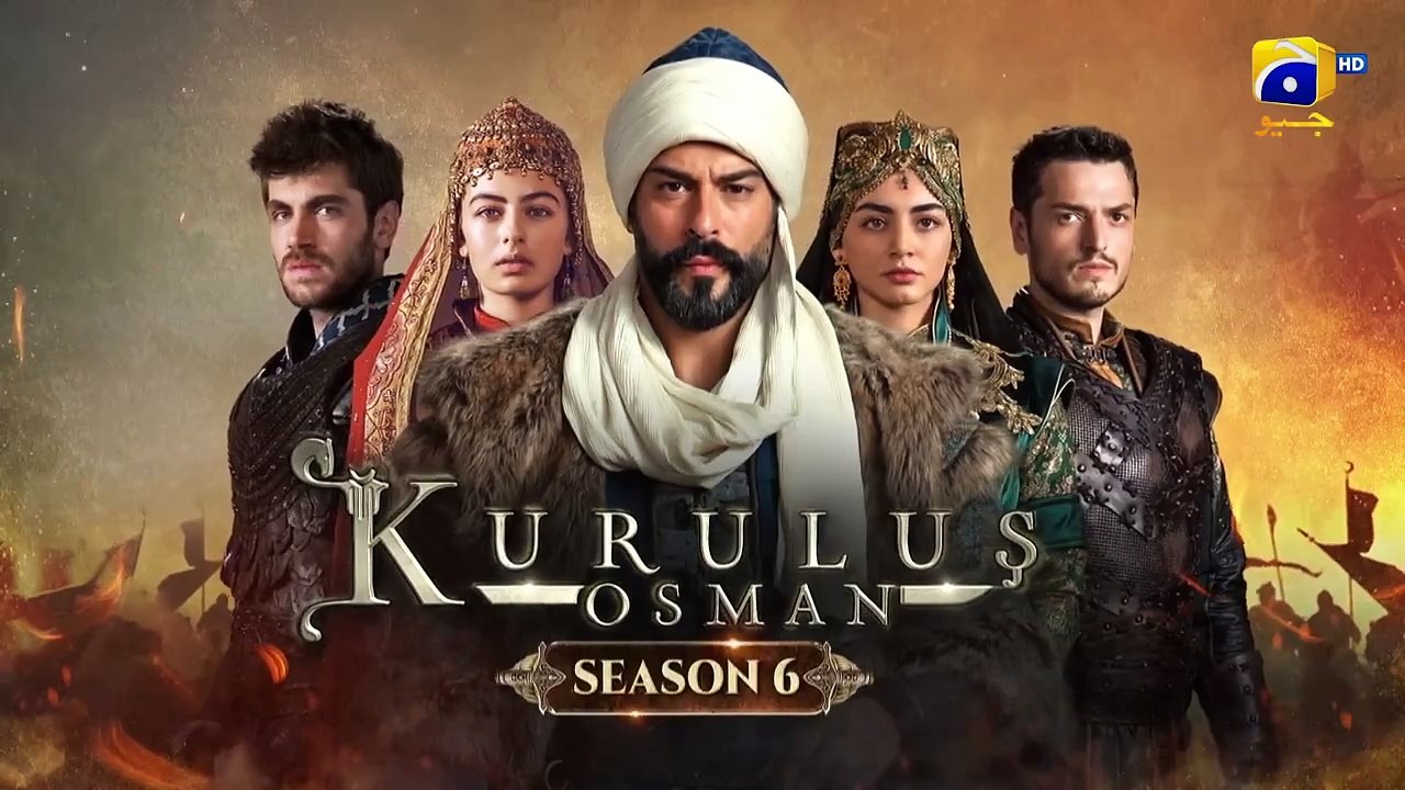 Kurulus Osman Season 06 Episode 01 - Urdu Dubbed - Har Pal Geo(720P_HD)