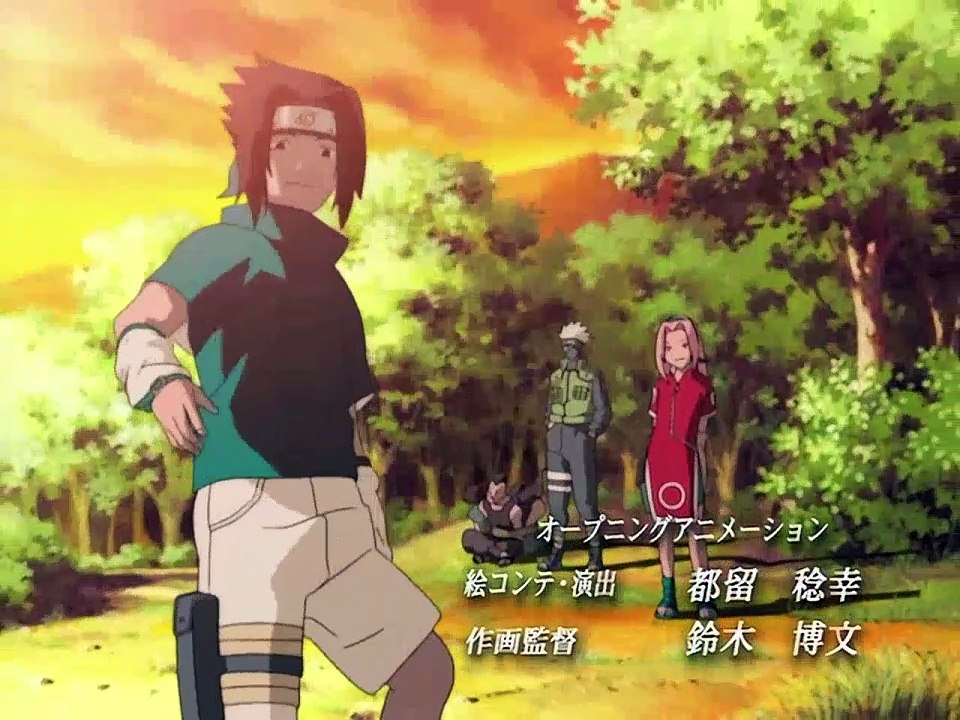 Naruto season 1 episode 14 Hindi dubbed