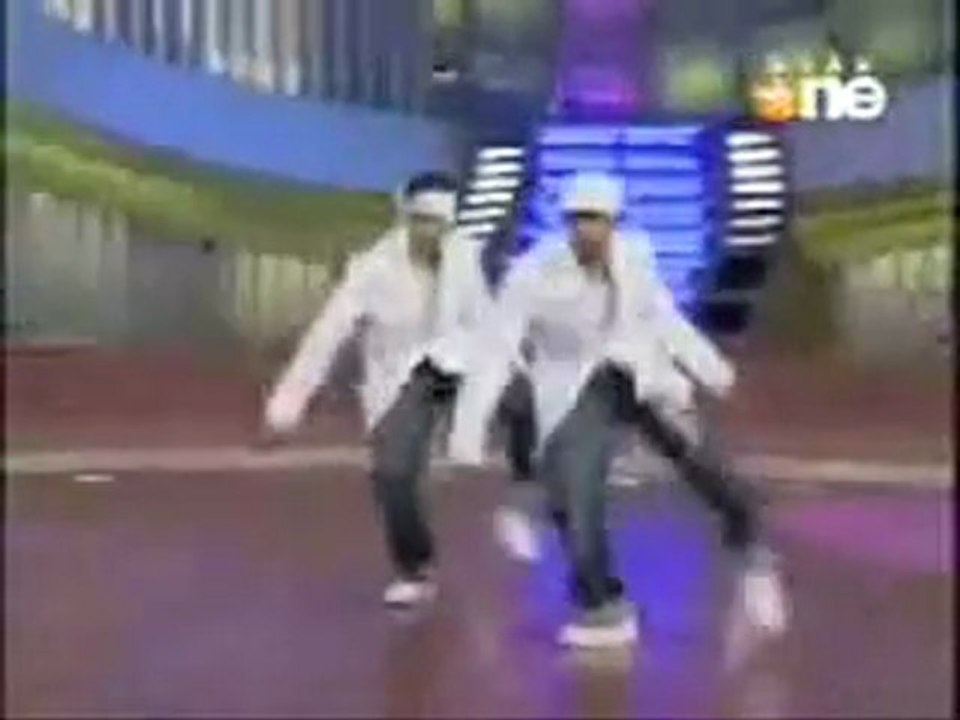 Dance by Indian Boys