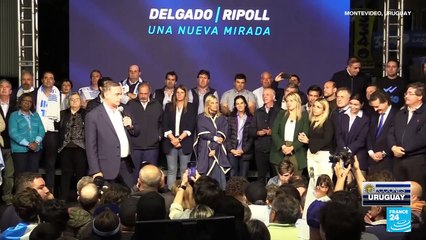 Indecisos podrían definir los resultados de las elecciones en Uruguay
