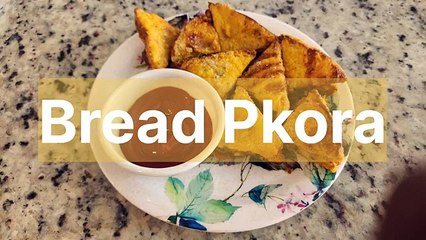 Yummy Bread pkore ki recipe | Must try | Tasty bites
