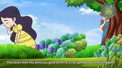 THE JOURNEY TO FIND LOST CHILD | Fairy tale animation in English | ENGLISH FAIRY TALE