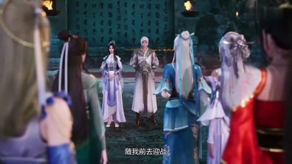 Against the Sky Supreme | Episode 352 - WSAnime