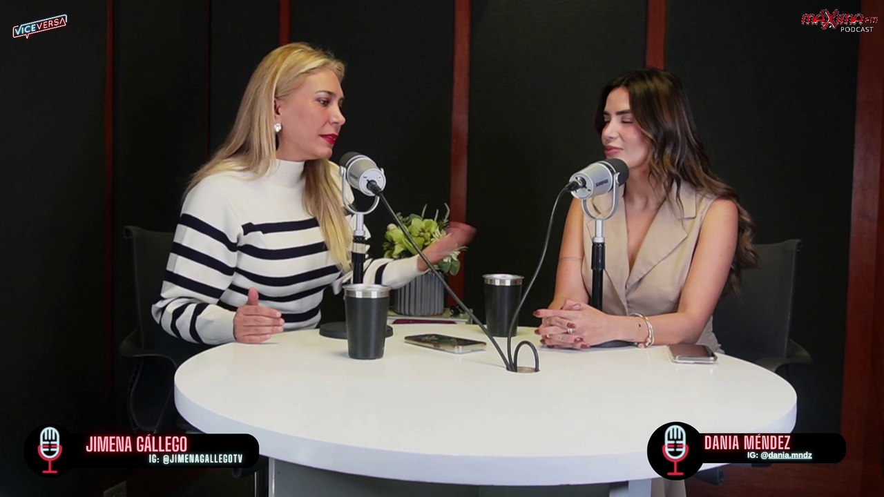 Viceversa con Dania Méndez
