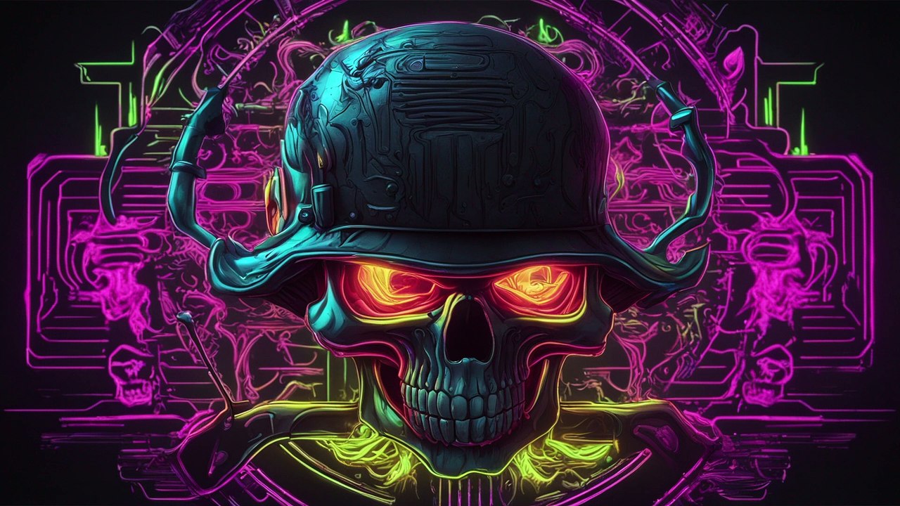 Best Of Cyberpunk Music Mix 2024 October Part 13