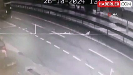 Ordu'da Trafik Kazası: Kamyon ile Otomobil Çarpıştı