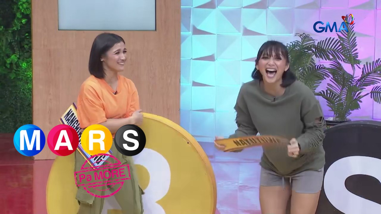 Uubra ba ang pambobola ni Iya Villania kay Camille Prats? | Mars Pa More