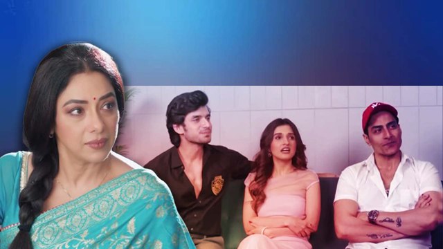 Anupama's Paras Kalnawat और Nidhi Shah ने खोली ‘Rupali Ganguly’ की पोल पट्टी!