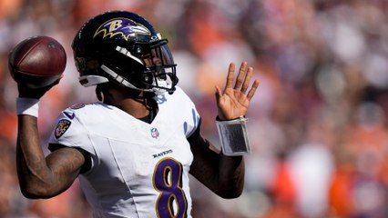 Lamar Jackson Leads MVP Race; Goff, Allen Close Behind