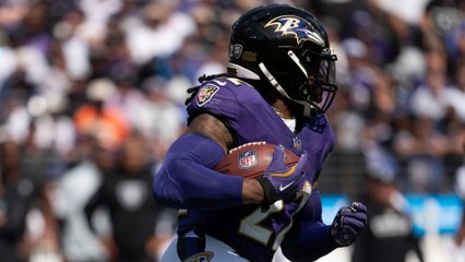 Derrick Henry: OPOY Favorite Entering 2nd Half of Season