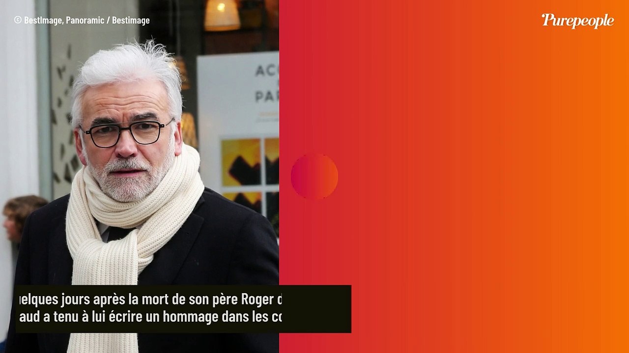 Les filles de Pascal Praud sont inconsolables, la perte de leur grand-père marque un tournant dans leur vie