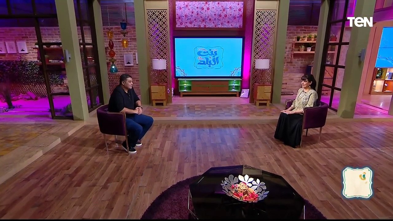 لقاء مع الفنان أحمد منير في ضيافة بنت البلد وحديث عن أعماله القادمة