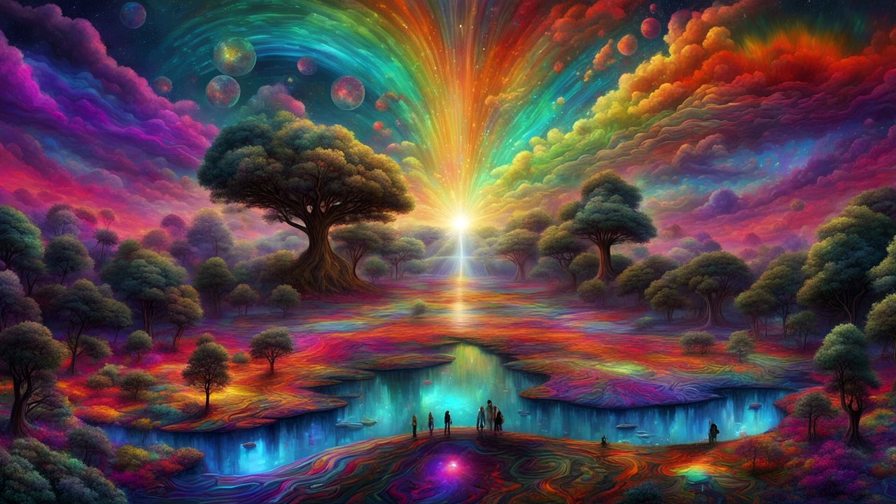 Best Of Psytrance Music Mix 2024 October Part 13