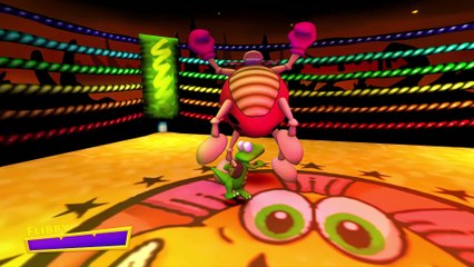 Croc: Legend of the Gobbos - il trailer ufficiale