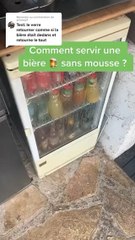 La bière qui mousse ! Part 2