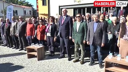 Odunpazarı'nda Cumhuriyetin 101. Yılı Kutlanıyor: Lületaşı ve Cam Festivali Açılışı