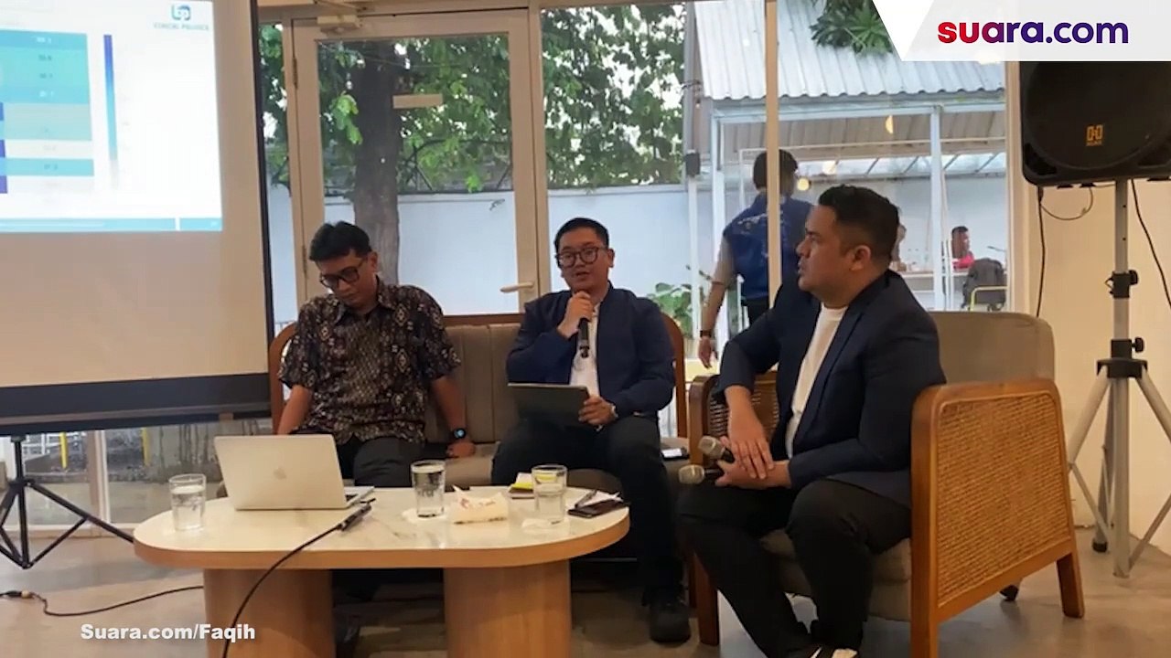 Survei Ethical Politics: Pramono-Rano Diprediksi Menang, Swing Voters Jadi Penentu Utama