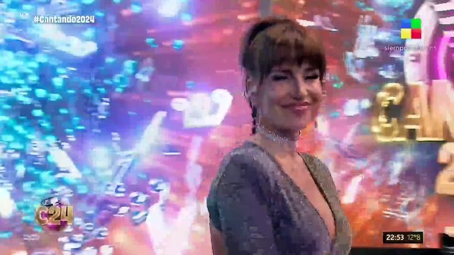 JUAN OTERO y Bianca Zoppini TRAJERON UNA BALADA: All of me de JOHN LEGEND