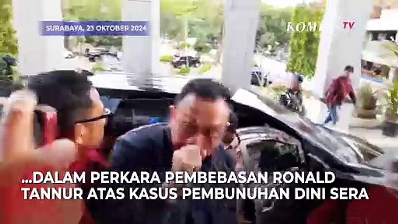 Terkuak! Harta 3 Hakim PN Surabaya yang Vonis Bebas Ronald Tannur