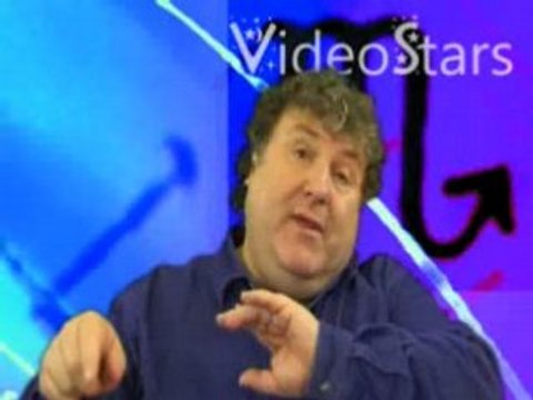 Russell Grant Video Horoscope Scorpio April Thursday 24th