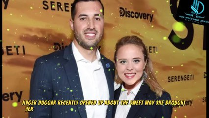 Jinger Duggar Incorporated Sister Jessa Into Her G