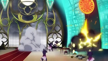 Akan Aku _Tangkis_ Semua - Episode 11 Sub Indo