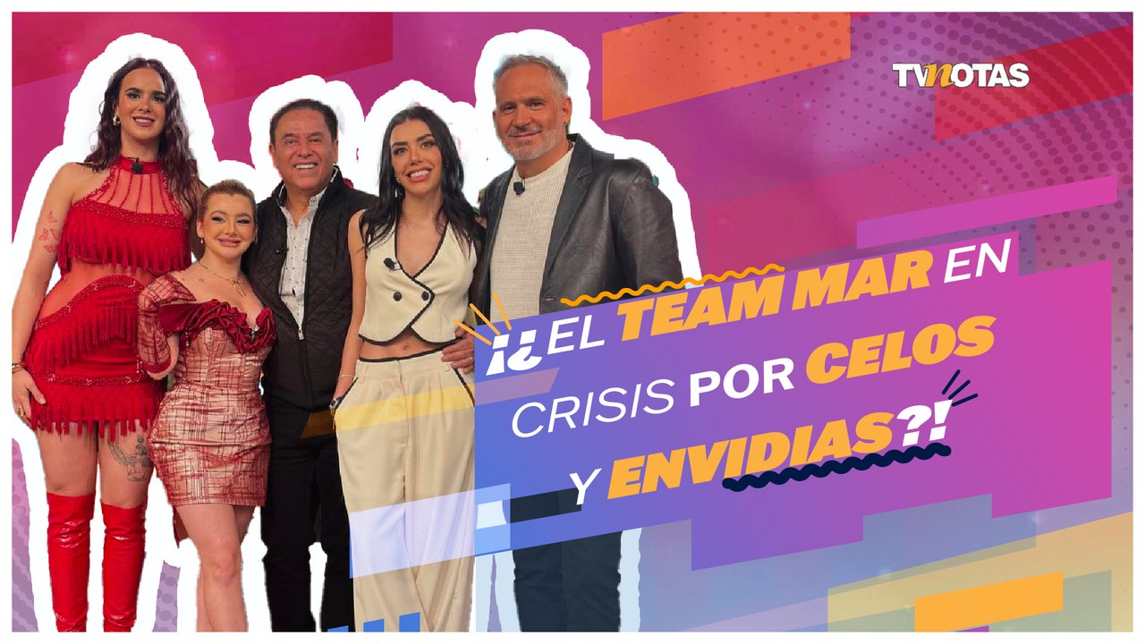 ¡Ya iniciaron los rices entre el "Team Mar" de La casa de los famosos México!