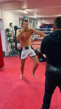 l'actualité des Légende de sport de combat technique Muaythai MMA...#