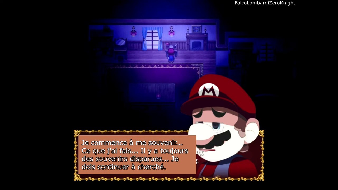 (Mario) The Music Box -ARC- (Walkthrough FR) épisode 6: Luigi a pété un câble