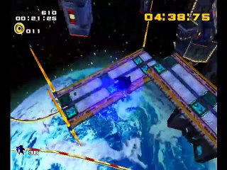 Sonic Adventure 2 Battle online multiplayer - ngc