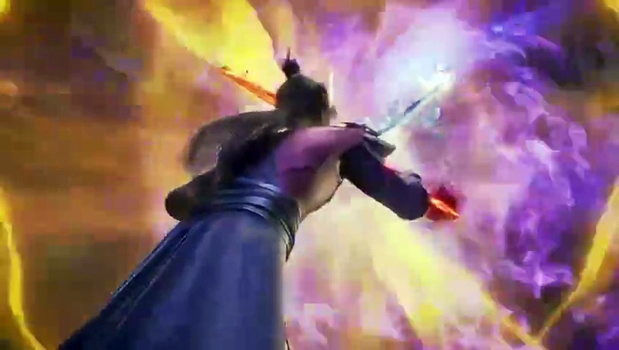 (Ep 106) Glorious Revenge of Ye Feng Ep 106 Sub Indo (独步万古)(Dubu Wangu)(영원히 독특함)(永遠にユニークな)