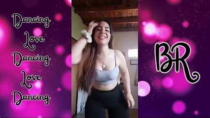 Mulher Linda Dançando muito #19